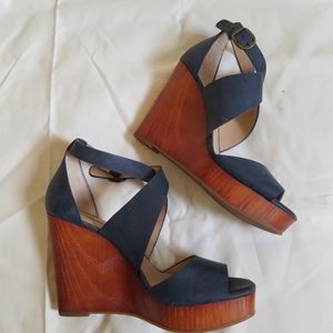 Lucky Brand Wedge Sandal